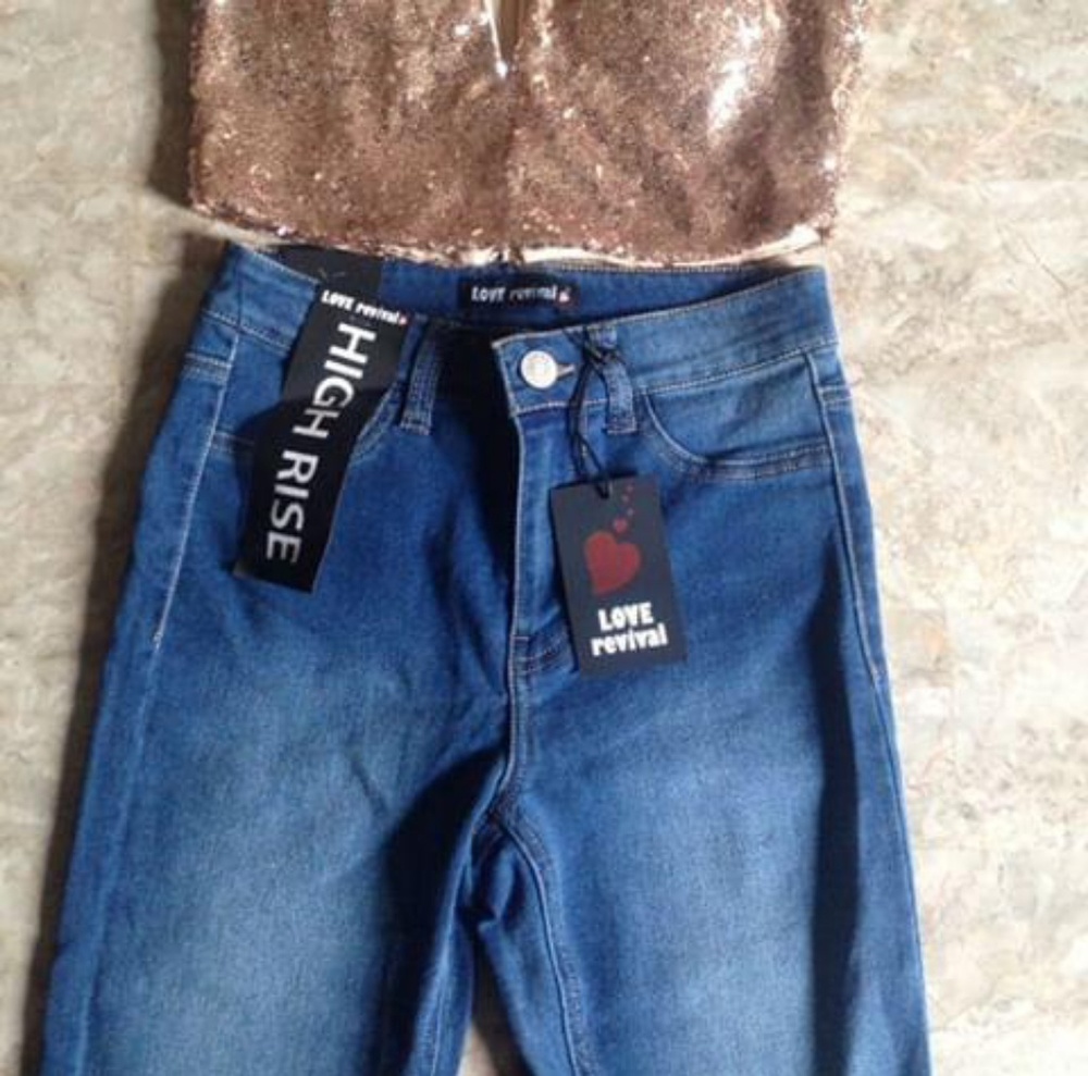 Fashion Nova Jeans